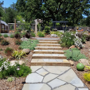 Cotati Country Style Garden02
