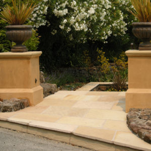 Tiburon Mediterranean Garden01