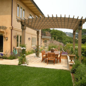 Tiburon Mediterranean Garden02