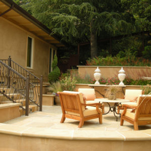 Tiburon Mediterranean Garden05