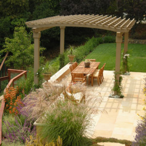 Tiburon Mediterranean Garden06