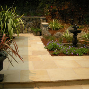 Tiburon Mediterranean Garden07