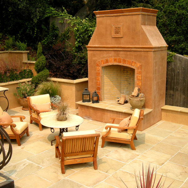 Tiburon Mediterranean Garden10