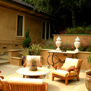 Tiburon Mediterranean Garden11